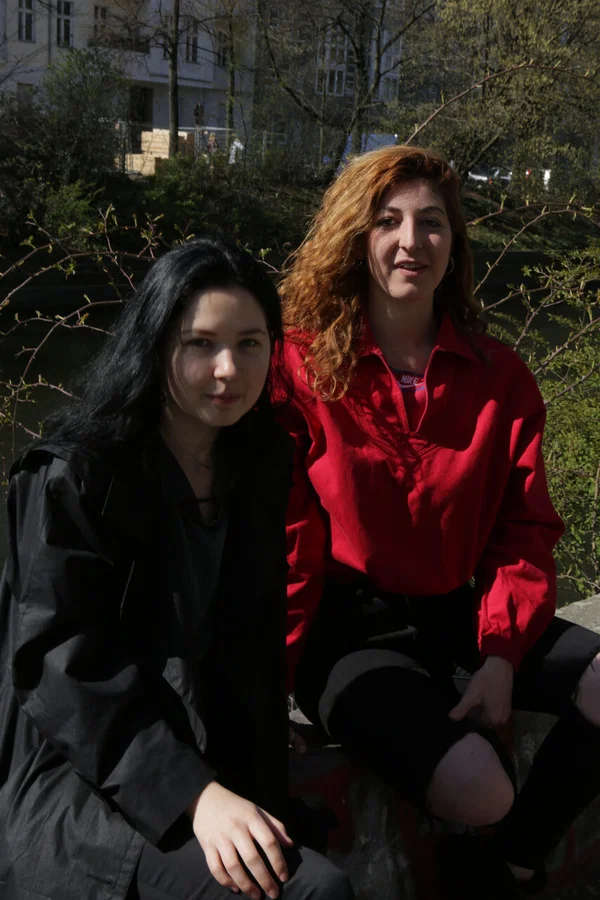 Ersties featuring Dorothea, Sonja Porn Photos  - Amateur, Girlfriend, Clothed, Outdoor, Non Nude  - Photo 1