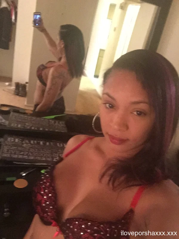 Hot Latina pornstar Porche Carrera posing in her sexy bra and panties  - Selfie, Big Tits, Latina, Natural Tits, Face, Lingerie, Teen, Pornstar, Close Up, Brunette  - Photo 10
