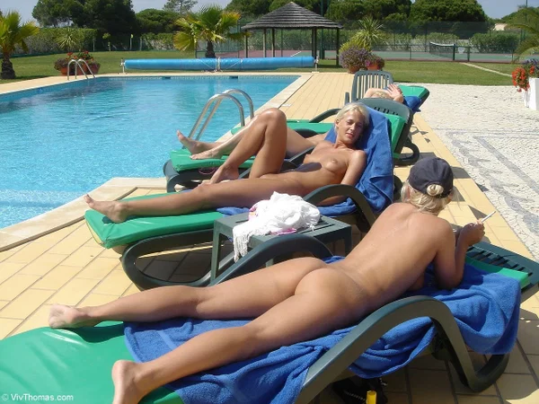 Horny lesbian teens Cayenne A & Jo pose, cuddle & fuck in public compilation  - Beach, Pool, Bikini, Model, Outdoor, Lesbian, Teen, Feet, Glamour, Pussy  - Photo 17