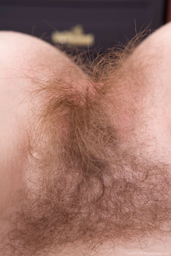 Skinny amateur teen Amber S flaunts her hairy twat after stripping at home  - Hairy, Amateur, Sexy  - Photo 17