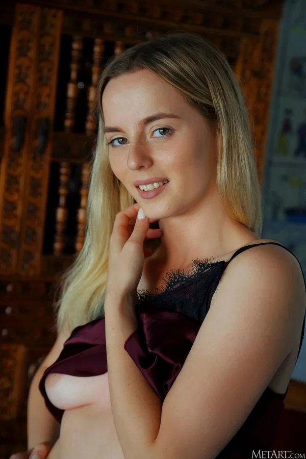 Met Art featuring Jillean XXX Photos  - Teen, Ukrainian, Spreading, Legs, Undressing, White, Beautiful, Pussy, Skinny, Ass  - Photo 2
