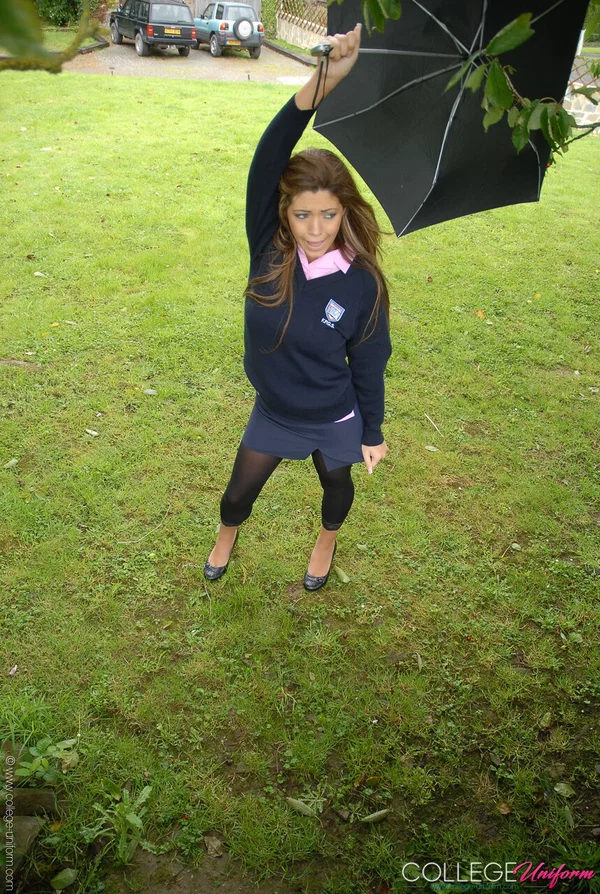 College Uniform starring Samantha Buxton Naked Porn Pics  - Schoolgirl, College, Uniform  - Photo 21