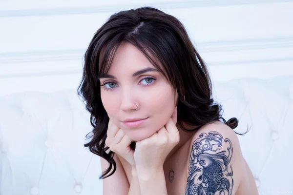 Rylsky Art performed by Danniela Nude Gallery  - Petite, Pussy, Tattoo, Teen, Feet, Perfect, Spreading, Beautiful, Ass, Amateur  - Photo 18