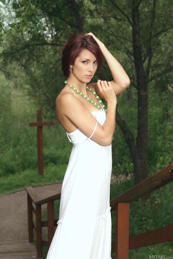 Met Art Era  - Cute, Teen, Babe, Beautiful, Solo, Glamour, Model  - Photo 4