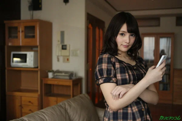 Cute Japanese Mihono gives a gentle blowjob and tastes sticky jizz  - Japanese, Asian  - Photo 3