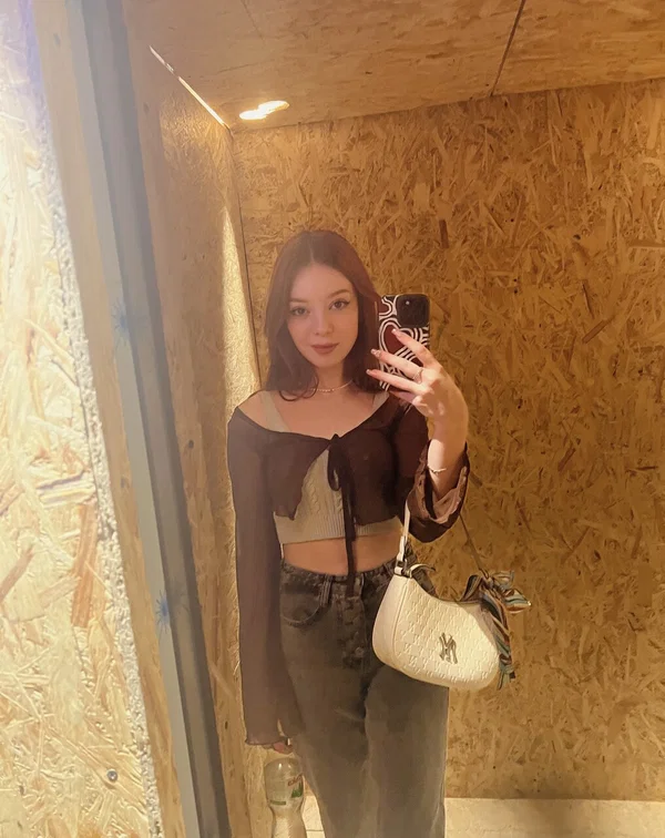 OnlyFans Sofi FoXXXy starring OnlyFans Sofi FoXXXy, Sofi FoXXXy Nude Pictures  - Ass, Schoolgirl, Girlfriend, Redhead, Selfie, Petite, Big Tits, Nipples, Babe, Beautiful  - Photo 9