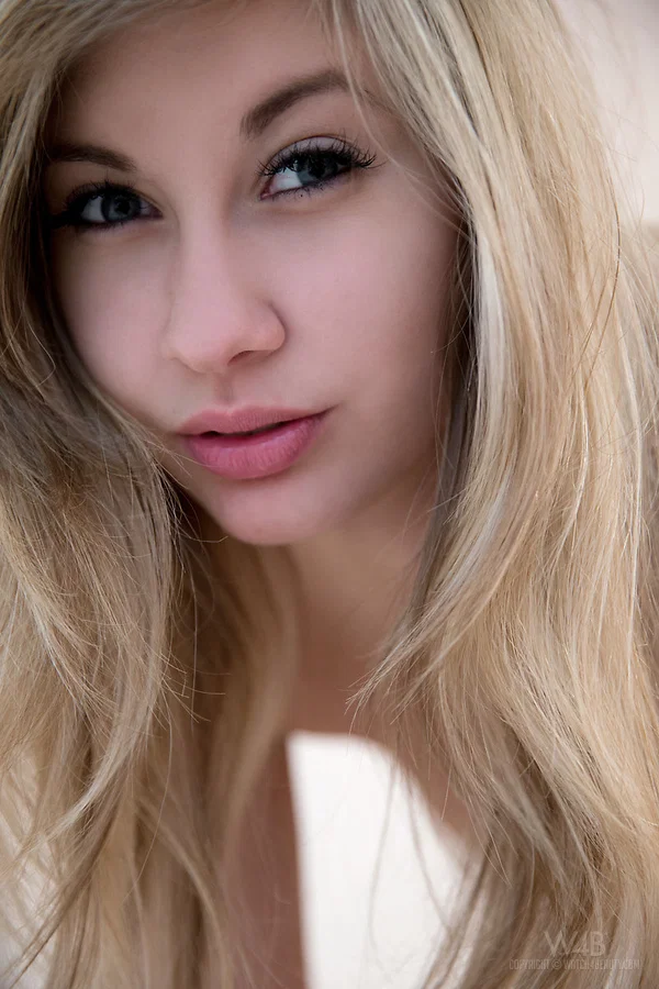 Sexy beautiful teen Holy removes shorts and t-shirt to toy horny little pussy  - Teen, Glamour, Legs, Babe, Shorts, Blonde, Clothed, Pussy, Shaved, Face  - Photo 13