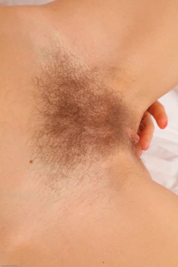 Pale redhead Sabrina Moore licks and spreads her very hairy vagina on a bed  - Russian, Hairy, Pussy, Teen, Beautiful, Amateur, Dress, Redhead, Tiny Tits, Upskirt  - Photo 21