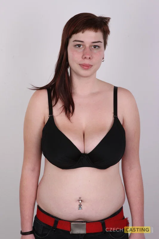 Czech Casting featuring Daniela Sex Pictures  - European, Big Tits, Piercing, Nipples, Close Up, Ass, PAWG, Face, BBW, Chubby  - Photo 6
