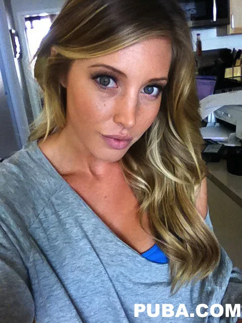 Sexy blonde Samantha Saint takes self shots in a nude and clothed appearance  - MILF, Big Tits, Ass, PAWG, Pussy, Close Up, Anal, Clothed, Spreading, Piercing  - Photo 15