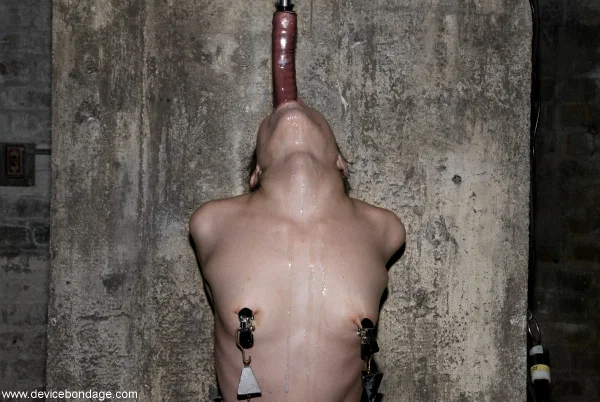 Device Bondage featuring Amber Rayne XXX Photos  - Wet, BDSM, Dildo, Bondage, Nipples, MILF, Petite, Tiny Tits, Natural Tits, White  - Photo 13