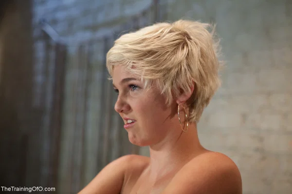 The Training Of O starring Adrianna Nicole, Chloe Camilla XXX Pictures  - Groupsex, Bondage, BDSM, Skirt, Short Hair, Tiny Tits, Natural Tits, White, Blonde, Pretty  - Photo 11