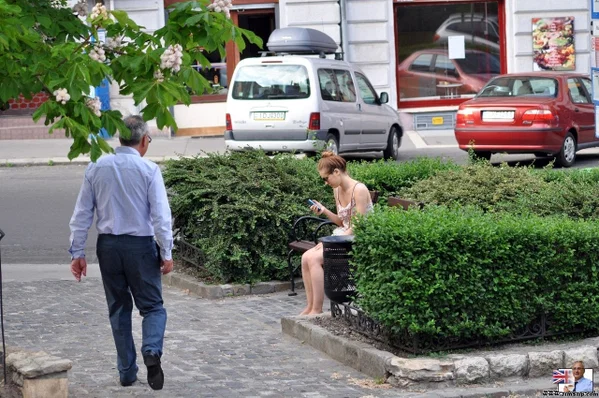 Redhead amateur ballerina Diamond Cross spreads big pussy lips in black tutu  - Old Man, Pussy, Teen, Outdoor, European, Sexy, Spreading, Glasses, Cute, Non Nude  - Photo 2