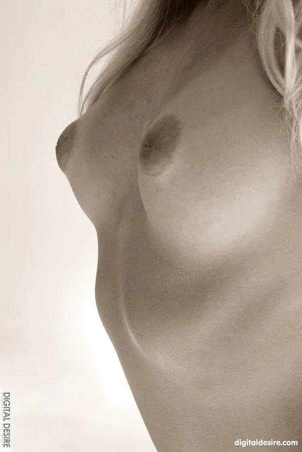 Digital Desire starring Ivey Porn XXX  - Sexy, Model, Tiny Tits, Skinny, Blonde, Shaved, Nipples, Pussy, High Heels, Close Up  - Photo 14