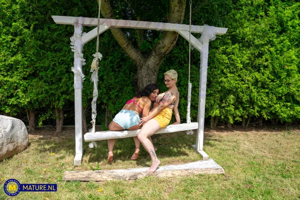 Mature NL starring Ameli, Lola Danger Nude Pics  - Mature, Mom, Old Young, Italian, Family, Teen, Amateur, Lesbian, Stepmom, Czech  - Photo 17