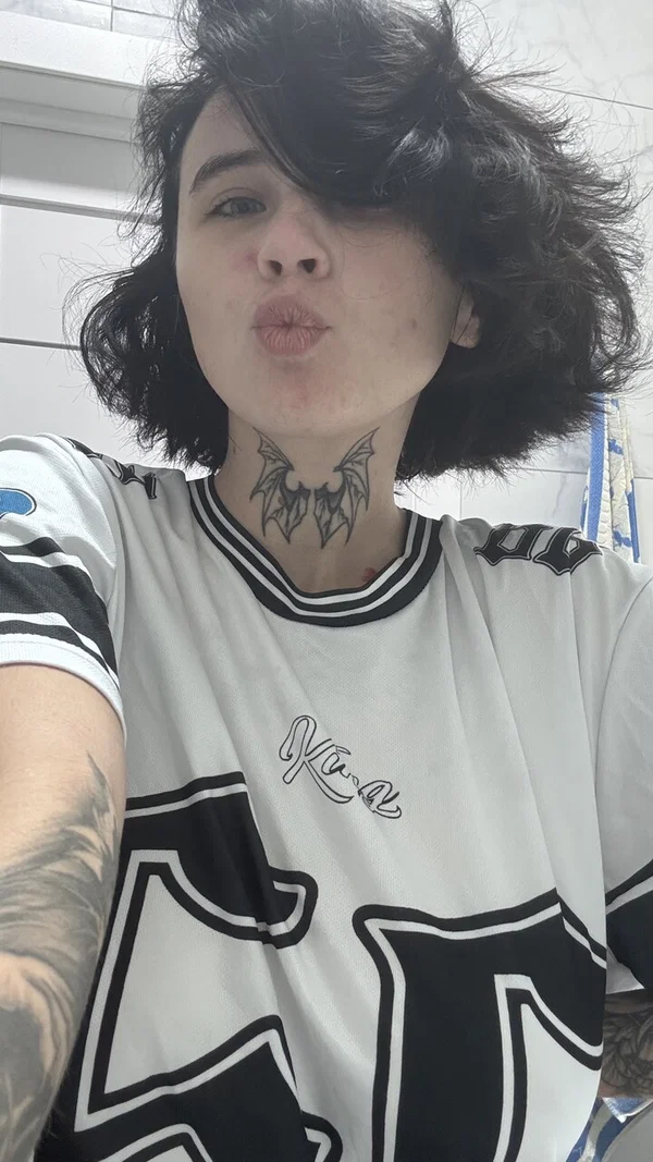 OnlyFans Beatrice Bell starring Beatrice Bell Porn XXX  - Amateur, Tattoo, Teen, Schoolgirl, Big Tits, Short Hair, Skinny, Sexy, Panties, Outdoor  - Photo 3