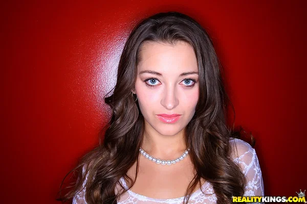 Seductive brunette posing in white pantyhose and flashing tits  - Babe, Pantyhose, Ass, Face, Big Tits, Beautiful, Natural Tits, PAWG, Solo  - Photo 2