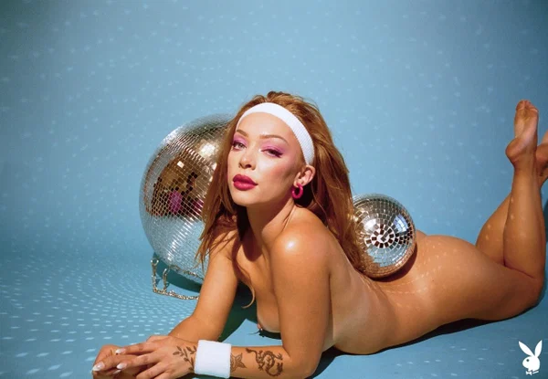 Playboy Plus Aubrey Destremps, Jahla, Kate Jones, Kayla Coyote, Magen Hana, Maki  - Thai, Centerfold, Non Nude, Babe, Beautiful, Solo, Vintage, Glamour, Model  - Photo 10