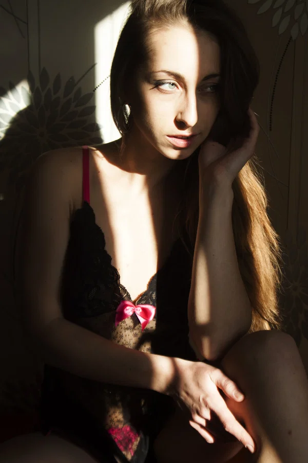The Life Erotic featuring Illaria Hot XXX  - Teen, Model, Lesbian, Glamour, Cute  - Photo 1