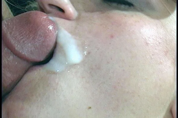Blonde American Brandi Lyons gives her partner incredible oral pleasure  - Big Cock, Blowjob, Cumshot, Deepthroat, Piercing, Pussy, Face, Short Hair, Shaved, Blonde  - Photo 18