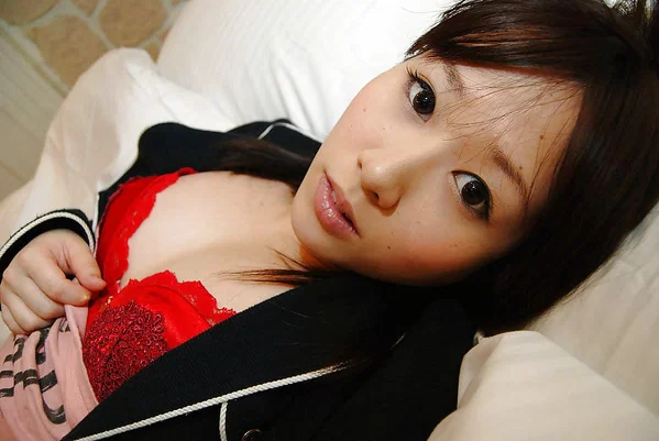 Shy asian teen undressing and exposing her juicy cunt in close up  - Japanese, Asian, Teen, Cute, Lingerie, Close Up, Brunette, Spreading, Ass, Undressing  - Photo 3