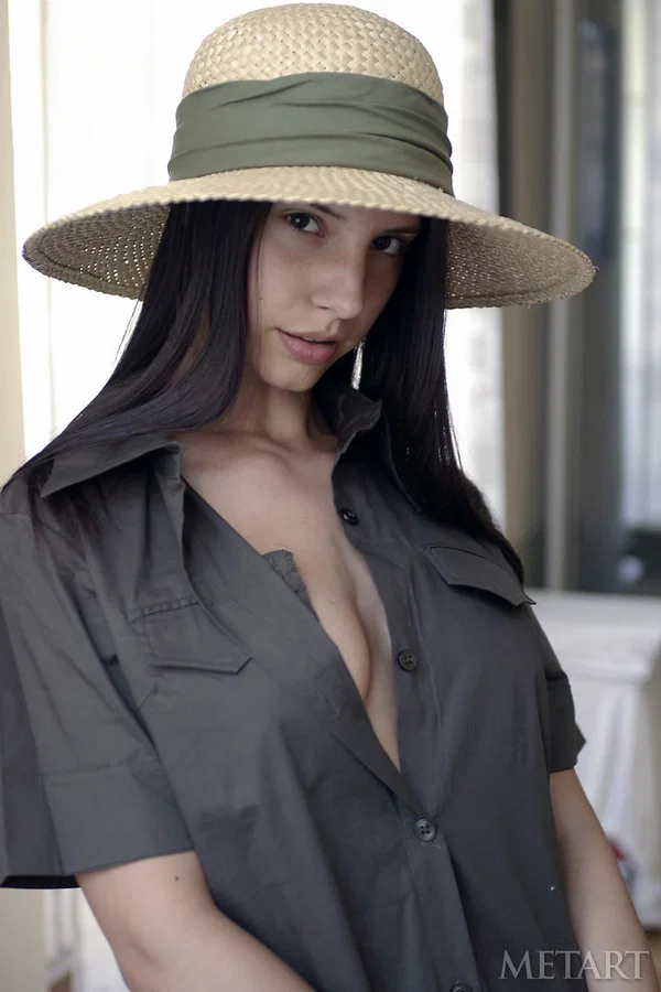 Met Art featuring Monika Vesela Naked Photos  - Teen, Babe, Beautiful, Model, Glamour, Cute, Sexy, Solo  - Photo 2