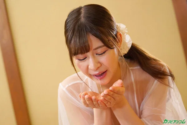 Caribbeancom featuring Yuki Mizuki Naked XXX  - Japanese, Asian, Creampie, Doggy Style, Hardcore, Cumshot, POV, Shaved, Ass, Tiny Tits  - Photo 5