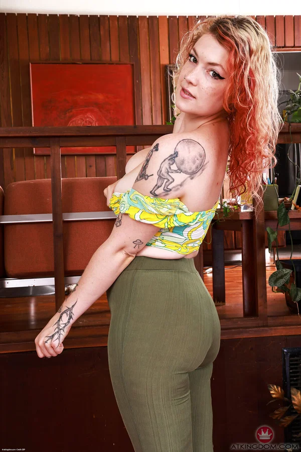ATK Hairy starring Apricot Pitts XXX Photos  - Hairy, Amateur, White, Cute, Teen, Blonde  - Photo 2