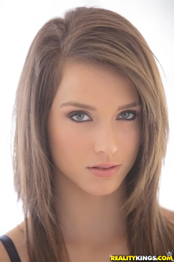 Adorable brunette babe Malena Morgan showcasing her flawless curves  - Beautiful, Babe, Face, Teen, Cute, Perfect, Centerfold, Lingerie, Panties, Tattoo  - Photo 2