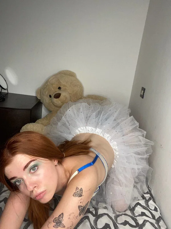 OnlyFans Mary Nang starring Mary Nang Nude XXX  - Amateur, Panties, Pigtails, Redhead, Teen, White, Tattoo, Glamour, Sexy, Model  - Photo 1