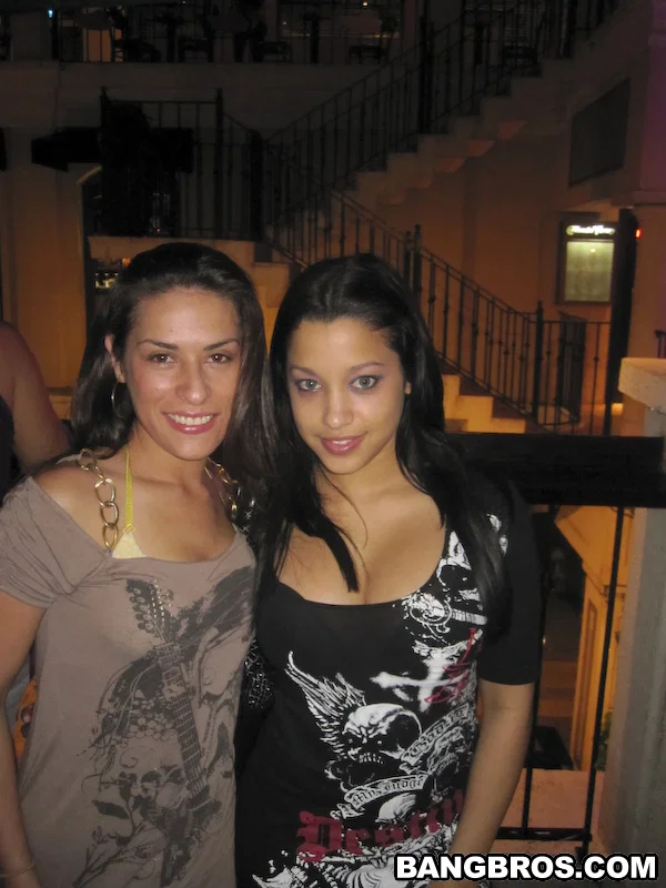 Beautiful Latina teen gets picked up in public before showing off her curves  - Latina, Public, Teen, Cute, Clothed, Big Tits, Ass, Brunette, High Heels, Pornstar  - Photo 1