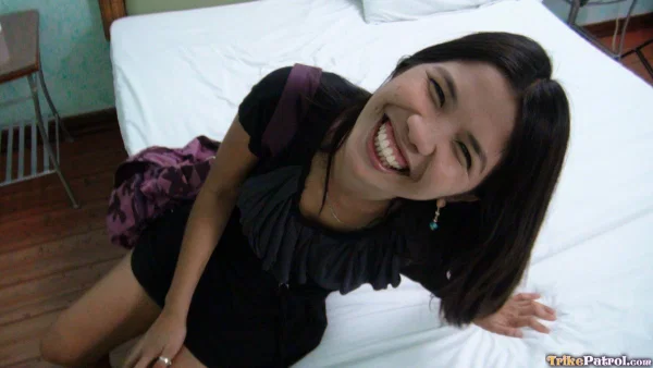 Trike Patrol Angel Garcia  - Filipina, Pinay, Asian, Teen, Amateur, Petite, Cute, Sexy, Pretty  - Photo 2