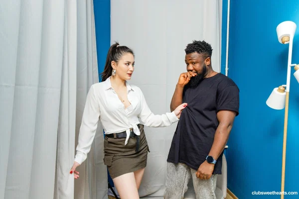 Club Sweethearts starring Amelia Ost, Momo Lebons, Olivia Trunk Naked Porn Pics  - Interracial, Mom, Curvy, Teen, Perfect, Thick, Chubby, Brunette, BBW, Cute  - Photo 5