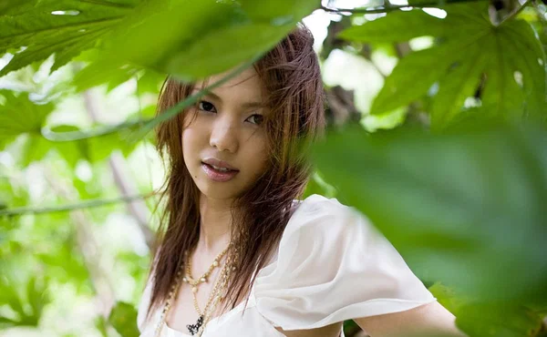 Japanese girl Yura Aikawa flashes upskirt panties during solo action  - Japanese, Asian, Non Nude, MILF, Outdoor, Solo, Face, Beautiful, Skirt, Babe  - Photo 2