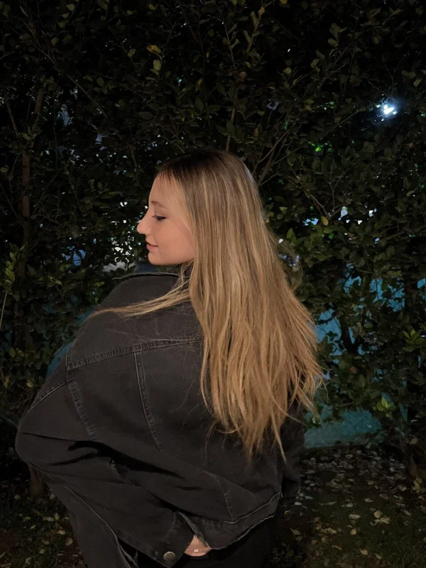 OnlyFans Estell Aily performed by Estell Aily Sex Images  - Selfie, Outdoor, Thick, Curvy, White, Chubby, Non Nude, Amateur, Natural Tits, Model  - Photo 14