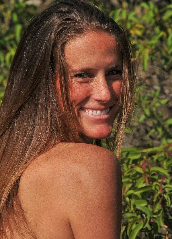 Sexy MILF Sofie Marie flaunts her big ass wearing a skimpy bikini outdoors  - Bikini, MILF, Tiny Tits, Natural Tits, Pussy, Skinny, Spreading, Tall, Ass, Asshole  - Photo 18