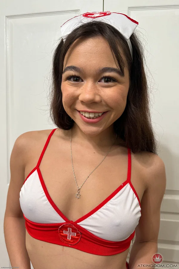 ATK Petites performed by Brianna Arson Porn Gallery  - Nurse, Asian, Girlfriend, Petite, Teen, Amateur, Stockings, Step Sister, Cute, Skinny  - Photo 1