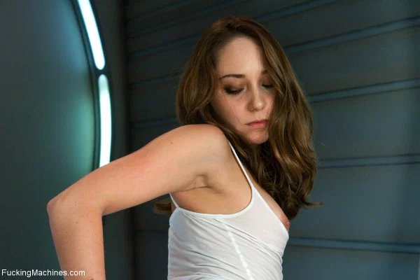 Short babe Remy LaCroix bends over and gets analized by a sex machine  - Fetish, Petite, Bondage, MILF, Non Nude, BDSM, Wet, Squirting, Ass, Perfect  - Photo 10