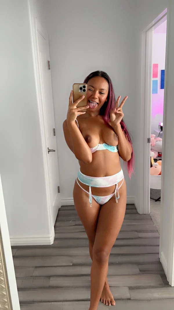OnlyFans Little Mika Sky Little Mika Sky  - Asian, Braces, Selfie, Bikini, Ass, Panties, Skinny, Amateur, Babe, Beautiful  - Photo 16