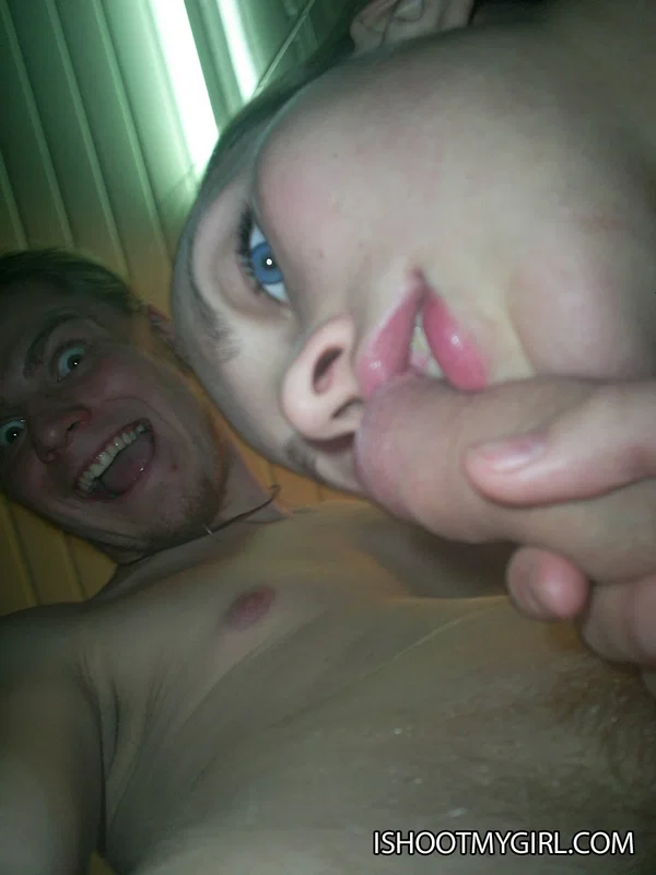 Kinky teen with a pierced tongue Tanya gets fucked by her boyfriend  - Bath, Petite, Amateur, Teen, Cumshot, Russian, Pale, Doggy Style, Hardcore, Handjob  - Photo 8