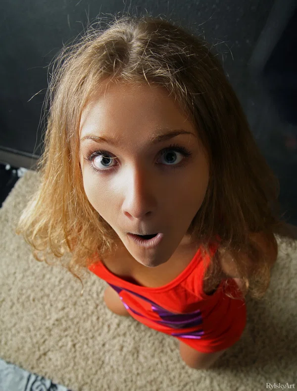Beside behind-the-scenes action with a bunch of adorable teen girls  - Teen, Glamour, Model, Cute, Babe, Beautiful, Solo  - Photo 18