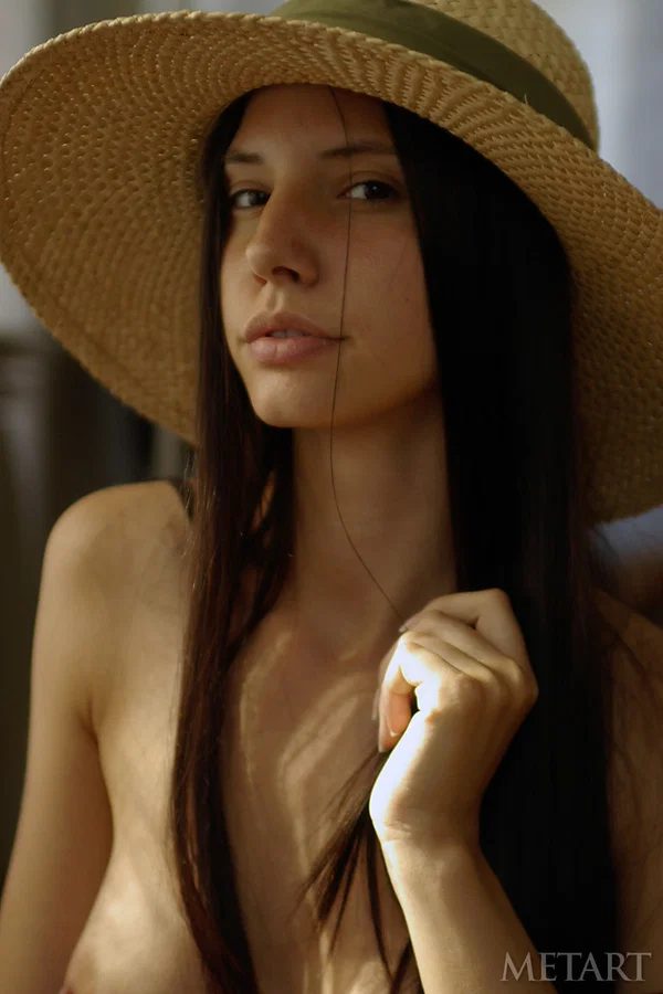 Met Art featuring Monika Vesela Naked Photos  - Teen, Babe, Beautiful, Model, Glamour, Cute, Sexy, Solo  - Photo 10