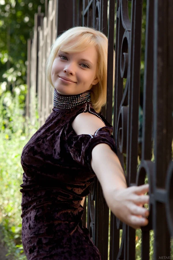 Sweet blonde teen Feeona A unveils her body and hairy pussy in a solo  - Spreading, Pussy, Short Hair, Cute, Blonde, Babe, Teen, Feet, Sexy, Tiny Tits  - Photo 2