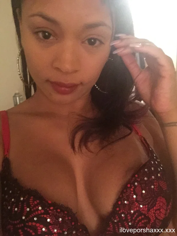 Hot Latina pornstar Porche Carrera posing in her sexy bra and panties  - Selfie, Big Tits, Latina, Natural Tits, Face, Lingerie, Teen, Pornstar, Close Up, Brunette  - Photo 14