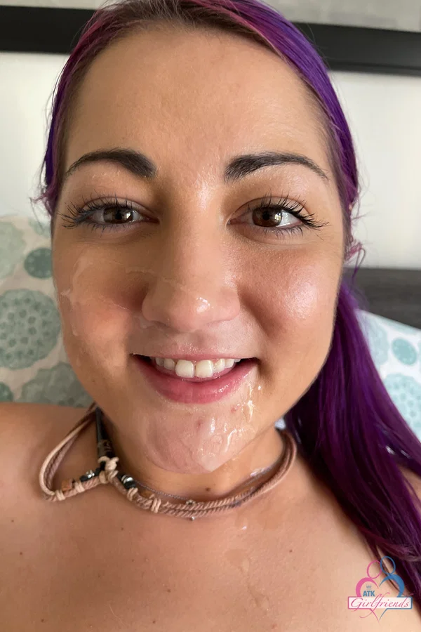 ATK Girlfriends starring Lily Adams Naked Pictures  - Girlfriend, Close Up, Pussy, Cumshot, Asshole, Upskirt, Facial, Anal, White, Outdoor  - Photo 21