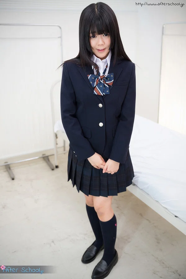 Horny Asian schoolgirl gets rid of her skirt and flaunts her ass and pussy  - Japanese, Schoolgirl, Teen, Asian, Clothed, Beautiful, Ass, Brunette, Babe, Upskirt  - Photo 7