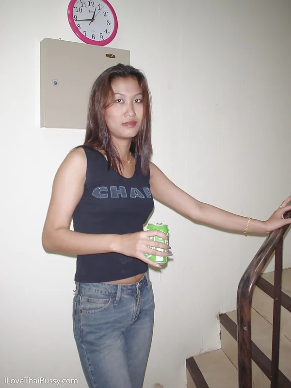 Amateur Asian babe Wann demonstrates small tits and hungry pussy  - Jeans, Babe, Asian, Tiny Tits, Lingerie, Clothed, Ass, Undressing, Feet, Beautiful  - Photo 1