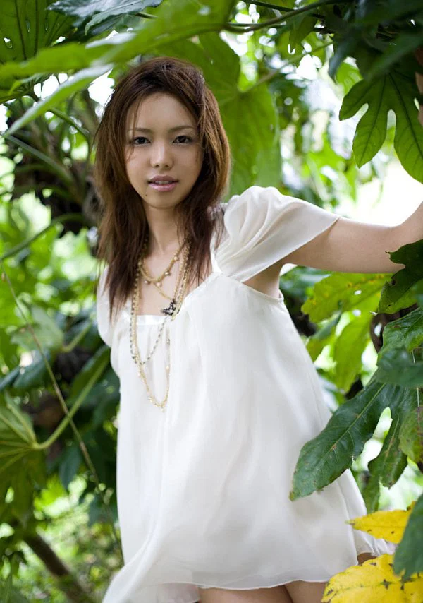 Japanese girl Yura Aikawa flashes upskirt panties during solo action  - Japanese, Asian, Non Nude, MILF, Outdoor, Solo, Face, Beautiful, Skirt, Babe  - Photo 1