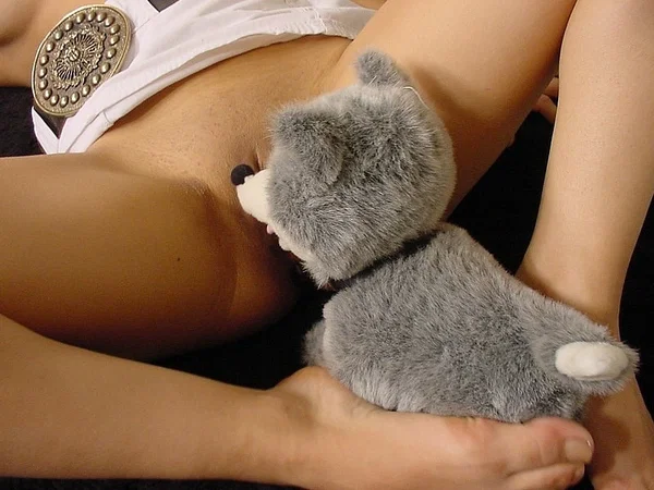 Naughty Latina Felicia Yang spreads her legs & rubs her cunt with a plushie  - Latina, Masturbation, Nipples, Pussy, Shaved, Close Up, Ass, Tiny Tits, Feet, Beautiful  - Photo 11