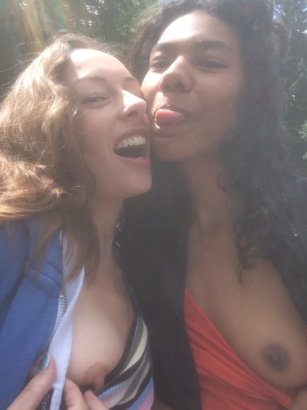 Ersties starring Two Nasty Nymphomaniacs XXX Pics  - Hairy, Lesbian, Upskirt, Humping, Erotic, Panties, Tiny Tits, Glasses, Brunette, Pussy  - Photo 18